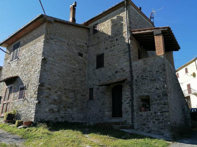 Casa indipendente in vendita a Semproniano GR