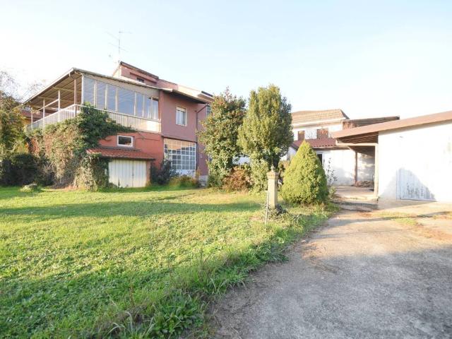 Casa indipendente in vendita a Seregno MB
