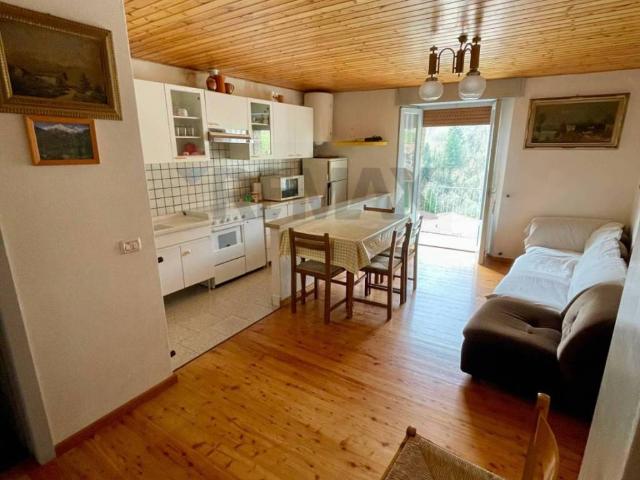 Casa indipendente in vendita a Serina BG