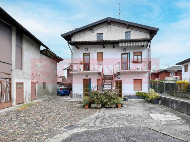 Casa indipendente in vendita a Seriate BG