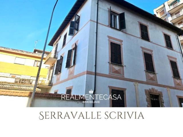 Casa indipendente in vendita a Serravalle Scrivia AL