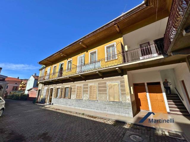Casa indipendente in vendita a Serravalle Sesia VC
