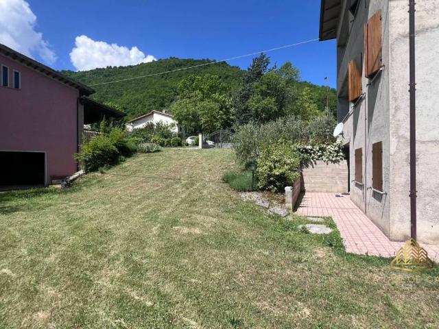 Casa indipendente in vendita a Serra Sant'Abbondio PU