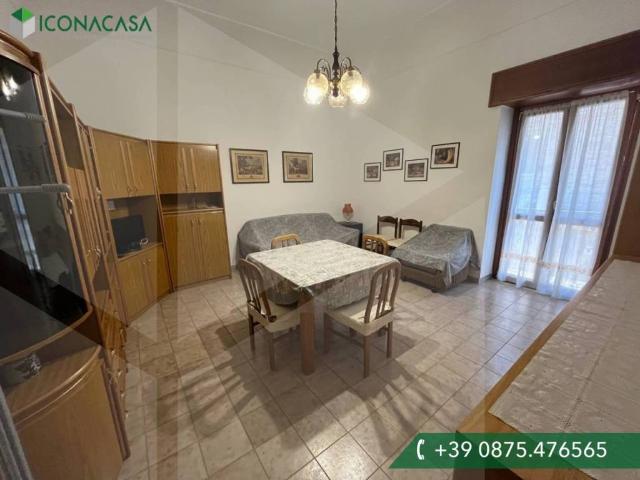 Casa indipendente in vendita a Serracapriola FG