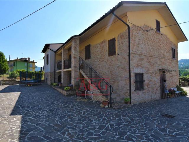 Casa indipendente in vendita a Servigliano FM