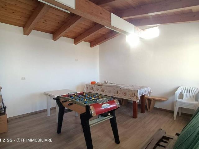 Casa indipendente in vendita a Servigliano FM