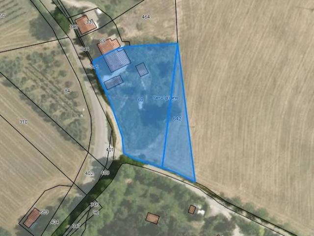 Casa indipendente in vendita a Servigliano FM