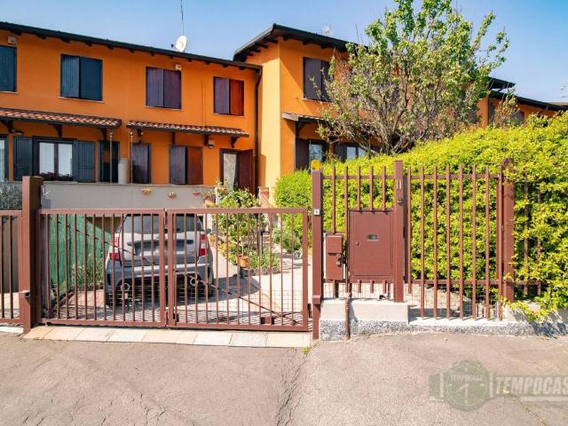 Villetta a schiera in vendita a Sesto San Giovanni MI