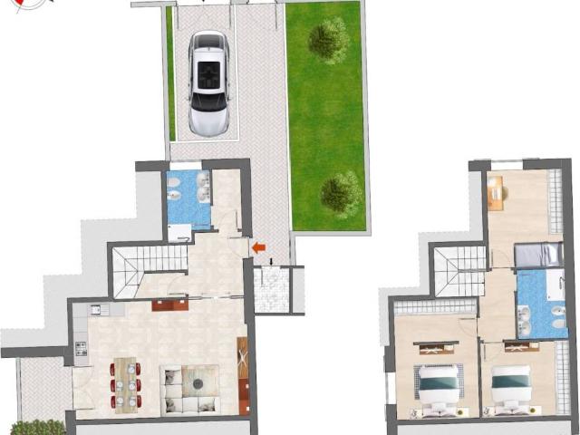 Casa indipendente in vendita a Sestri Levante GE