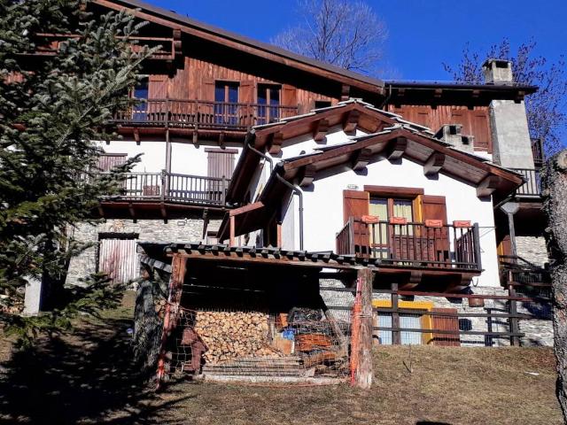 Casa indipendente in vendita a Sestriere TO