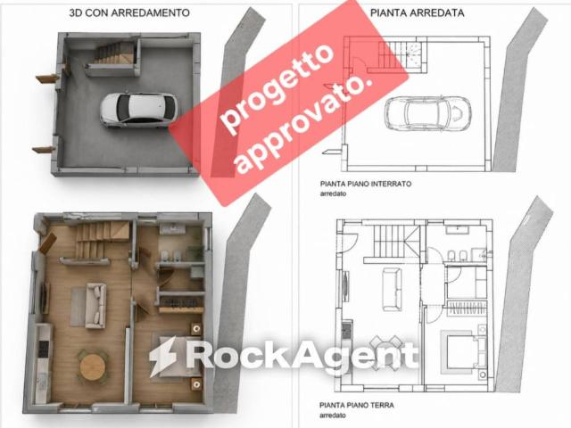Casa indipendente in vendita a Siderno RC