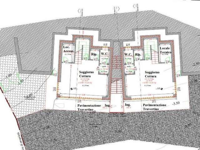 Casa indipendente in vendita a Siena SI