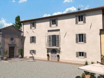 Casa indipendente in vendita a Siena SI