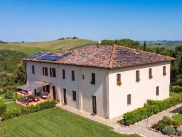 Casa indipendente in vendita a Siena SI