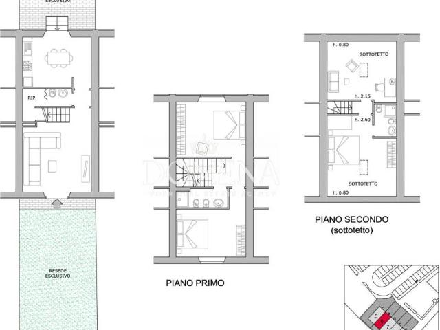 Casa indipendente in vendita a Siena SI