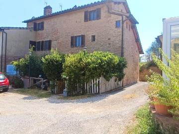 Costalpino, Siena Toscana, Toscana - Giardino