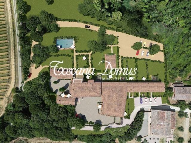 Casa indipendente in vendita a Siena SI