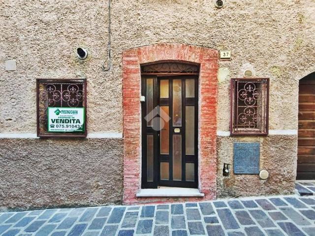 Casa indipendente in vendita a Sigillo PG