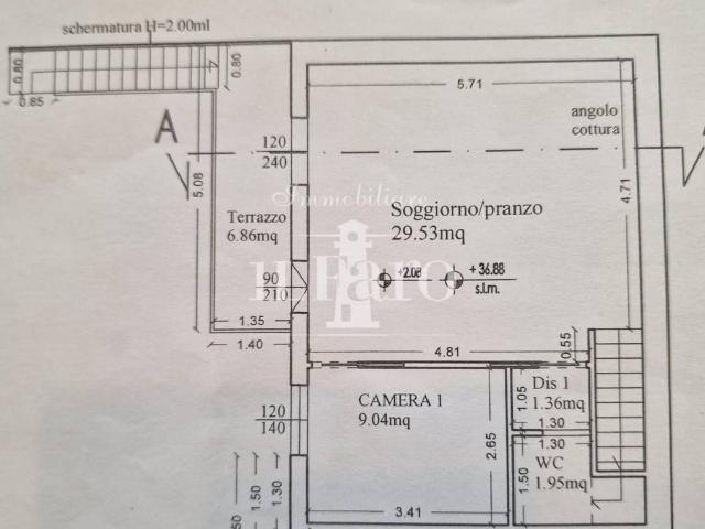 Casa indipendente in vendita a Signa FI
