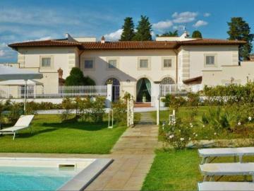 Casa indipendente in vendita a Signa FI