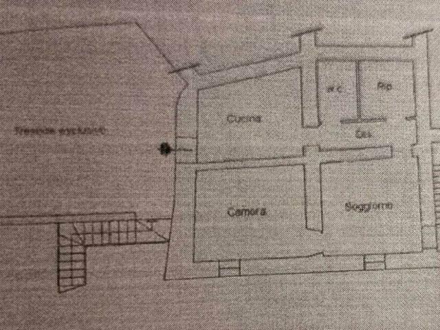 Casa indipendente in vendita a Sinalunga SI