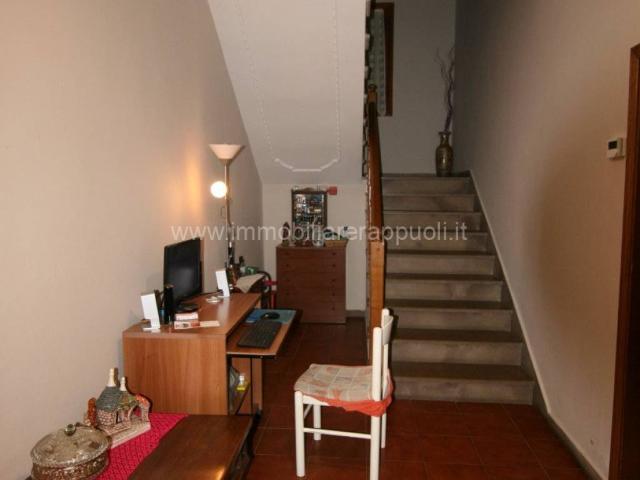 Casa indipendente in vendita a Sinalunga SI