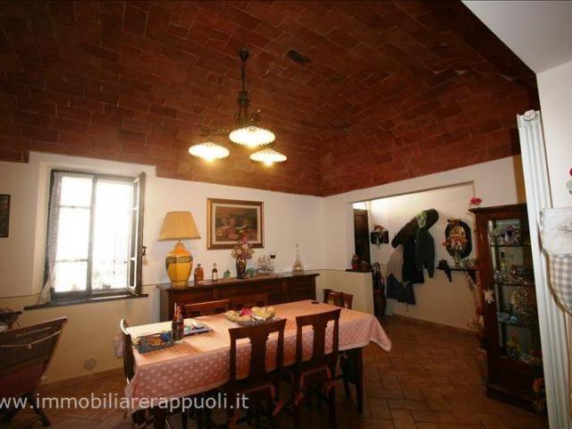 Casa indipendente in vendita a Sinalunga SI
