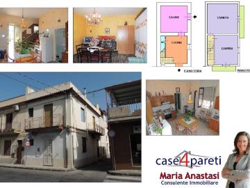Casa indipendente in vendita a Spadafora ME