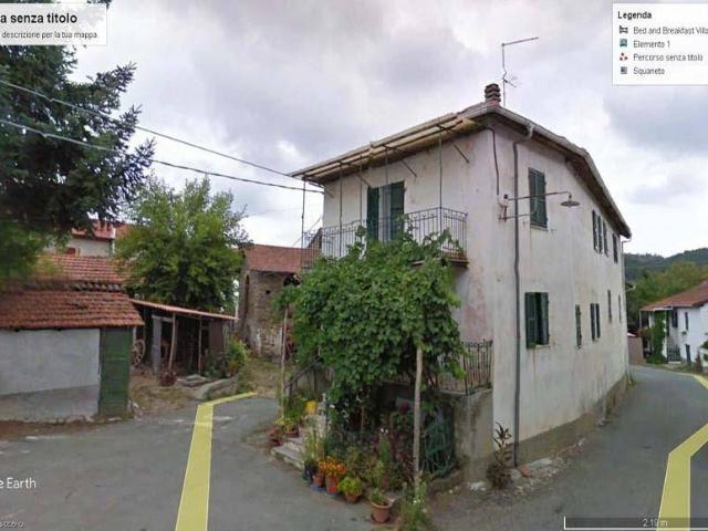 Casa indipendente in vendita a Spigno Monferrato AL