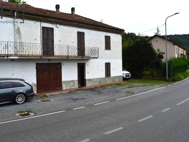 Casa indipendente in vendita a Spigno Monferrato AL