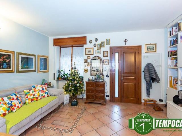 Casa indipendente in vendita a Spino d'Adda CR
