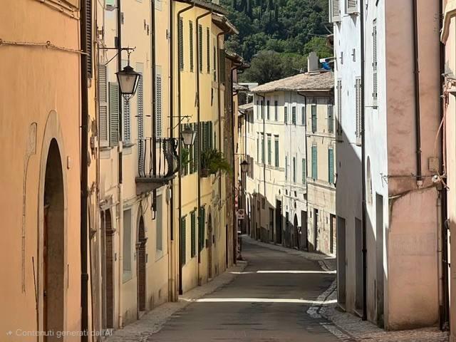 Casa indipendente in vendita a Spoleto PG