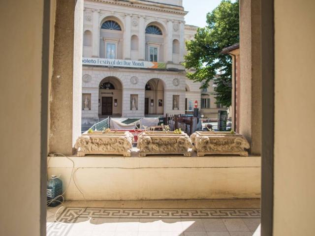 Casa indipendente in vendita a Spoleto PG