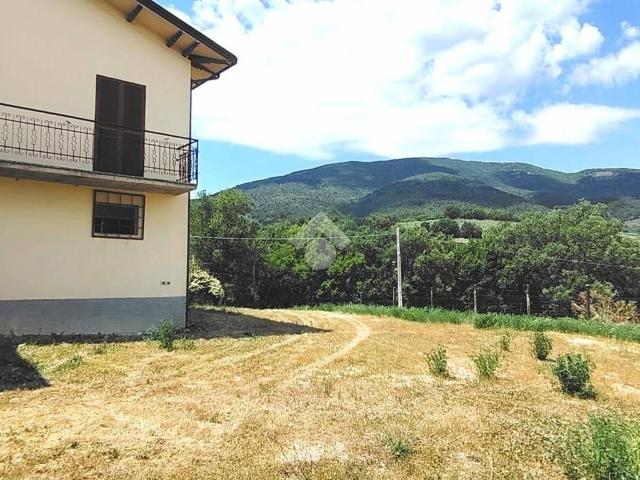 Casa indipendente in vendita a Spoleto PG