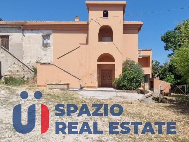 Casa indipendente in vendita a Spoltore