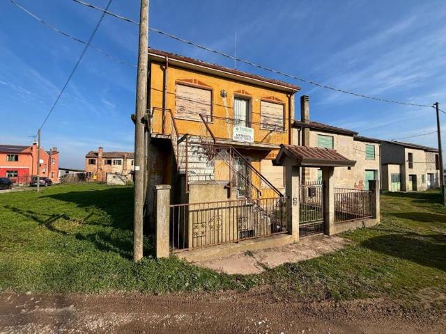 Casa indipendente in vendita a Stanghella PD