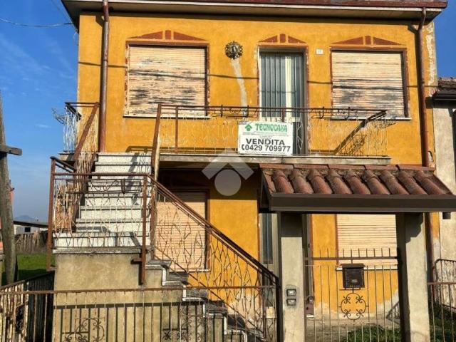 Casa indipendente in vendita a Stanghella PD