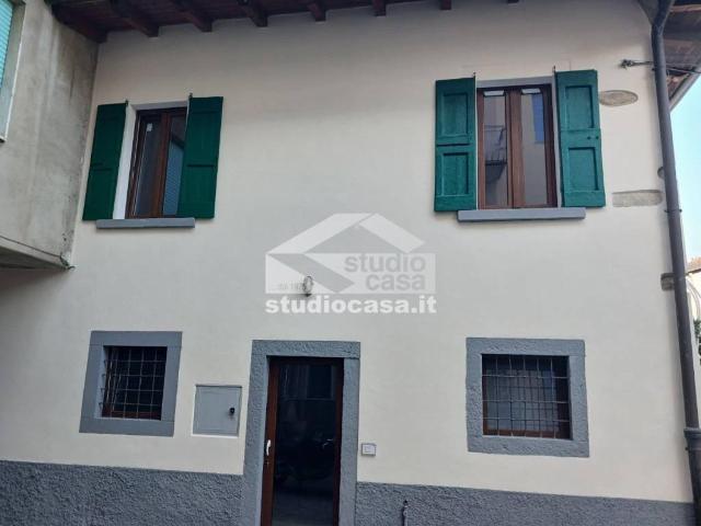 Casa indipendente in vendita a Stezzano BG