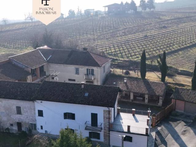 Casa indipendente in vendita a Strevi AL