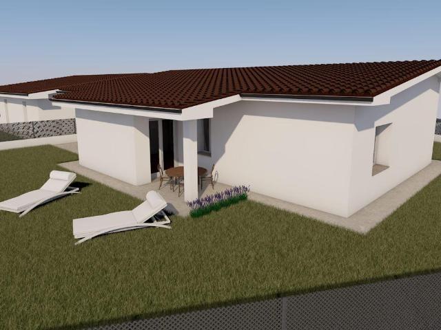 Casa indipendente in vendita a Suzzara