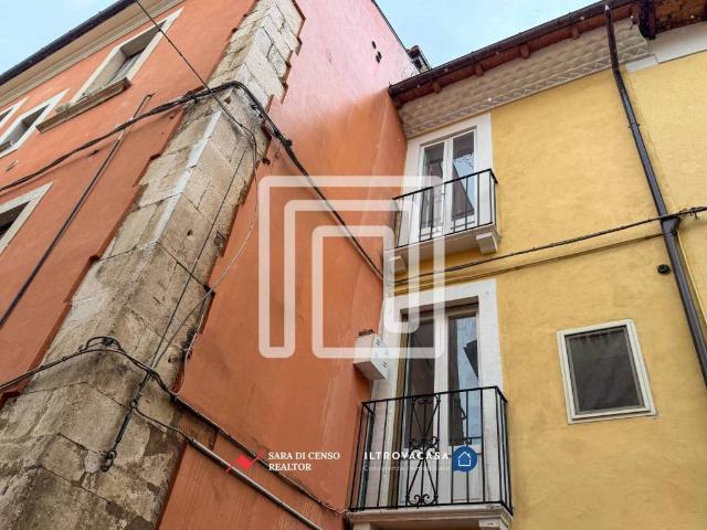 Casa indipendente in vendita a Sulmona AQ