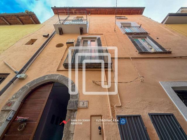 Casa indipendente in vendita a Sulmona AQ