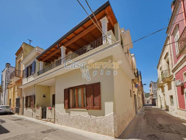 Casa indipendente in vendita a Supersano LE