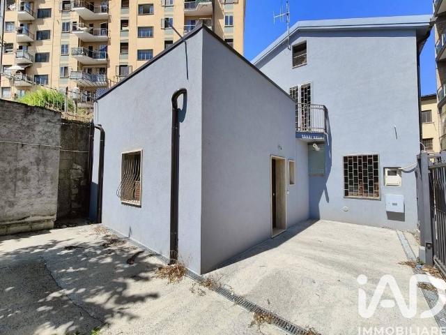 Casa indipendente in vendita a Potenza PZ