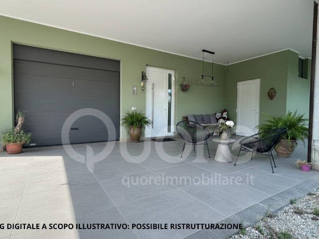 Casa indipendente in vendita a Povoletto UD