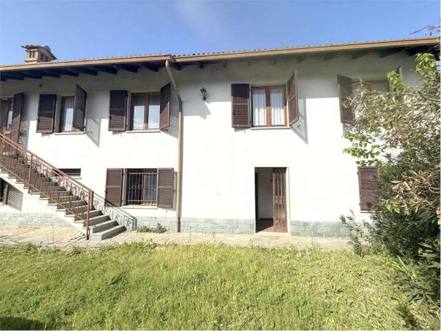 Casa indipendente in vendita a Pozzolo Formigaro AL