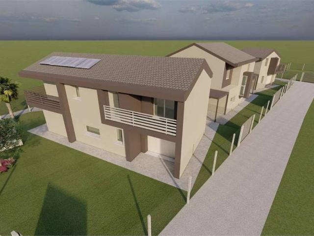 Casa indipendente in vendita a Pozzonovo PD