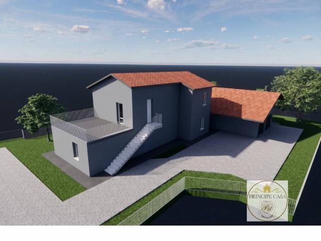 Casa indipendente in vendita a Pozzonovo PD