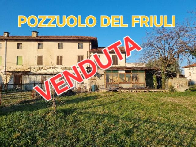 Casa indipendente in vendita a Pozzuolo del Friuli UD