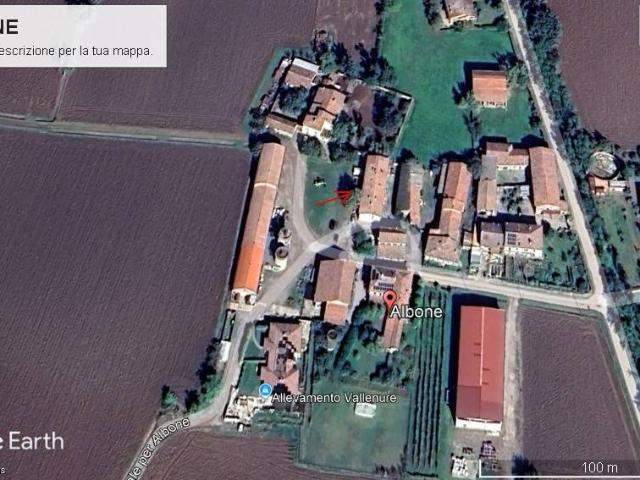 Casa indipendente in vendita a Podenzano PC
